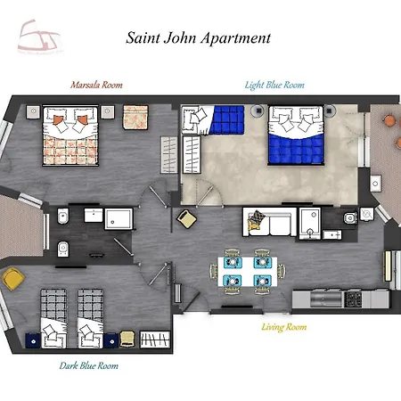 Saint John Rome