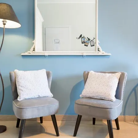 Saint John Appartement *