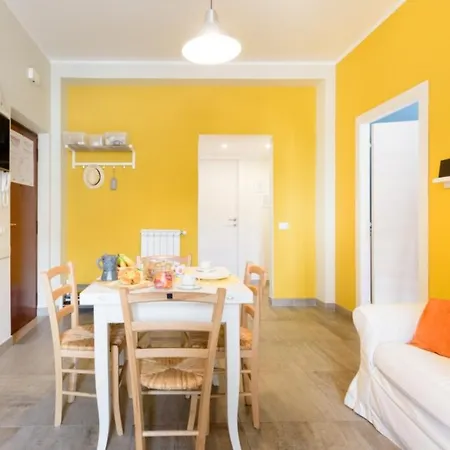 Saint John Appartement *