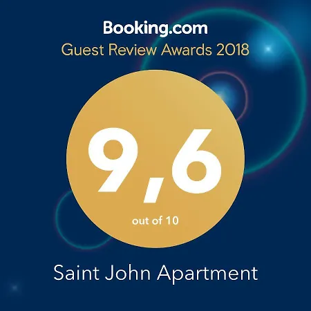 Saint John * Rome